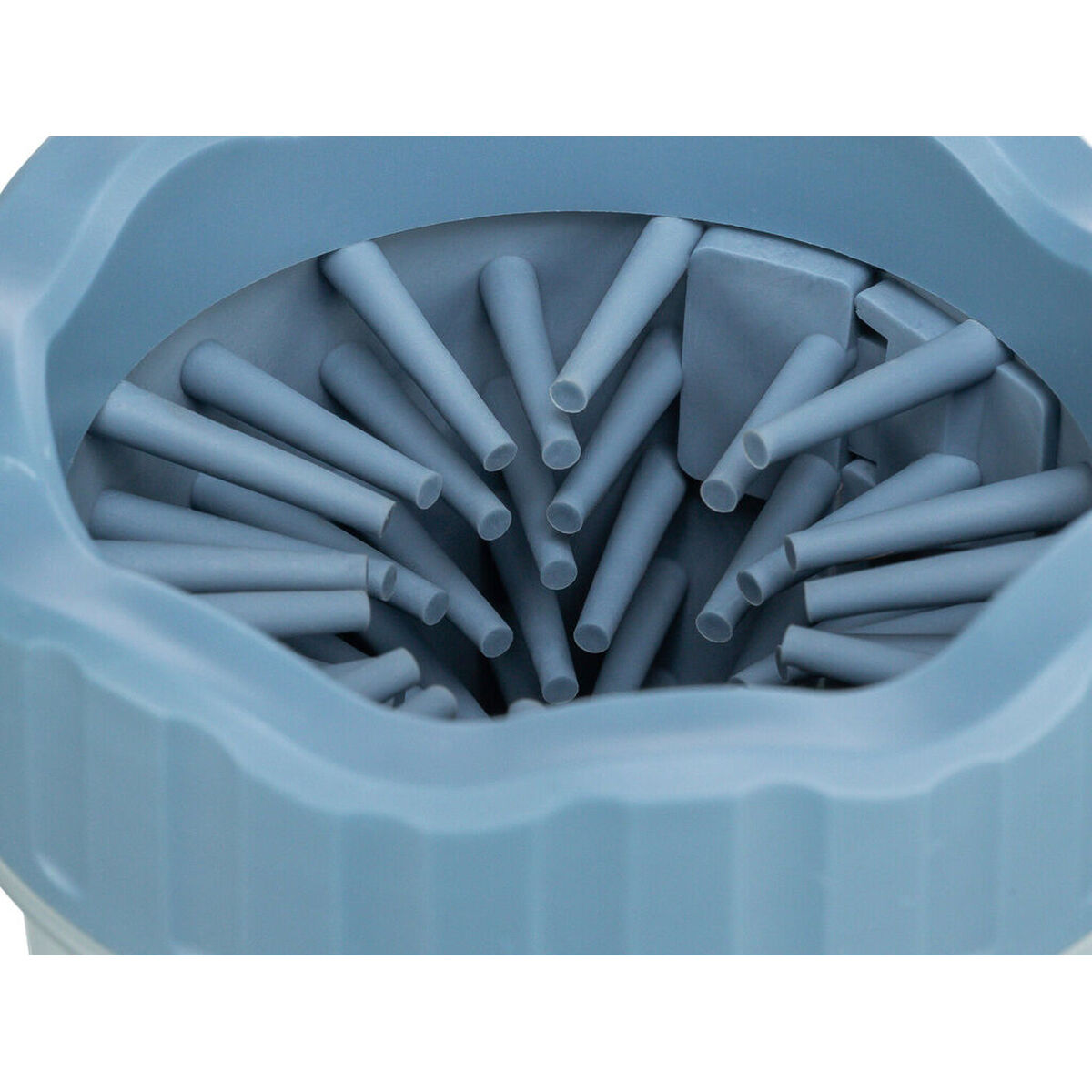 Curățător de Labe pentru Câini Trixie Albastru M/L