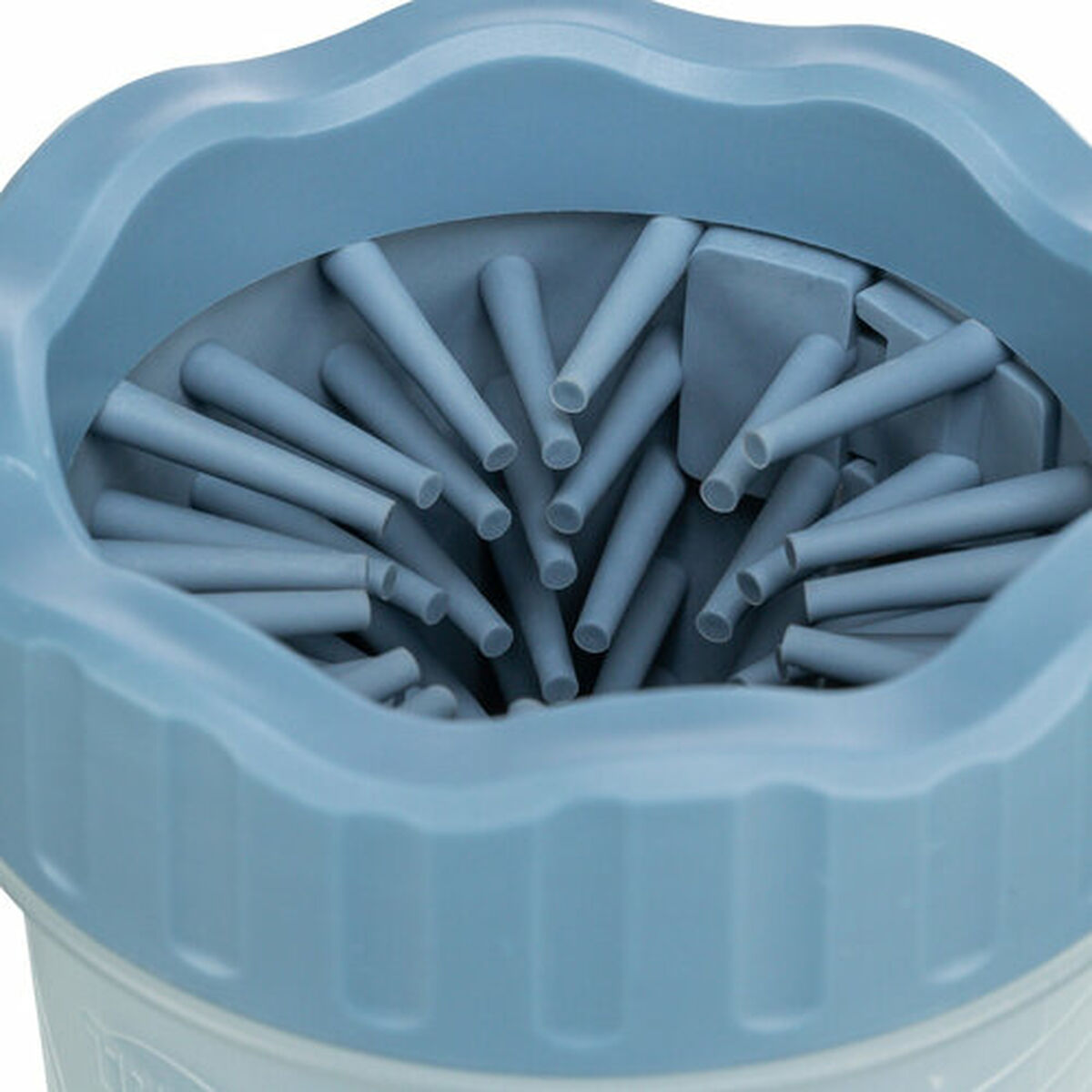 Curățător de Labe pentru Câini Trixie Albastru M/L