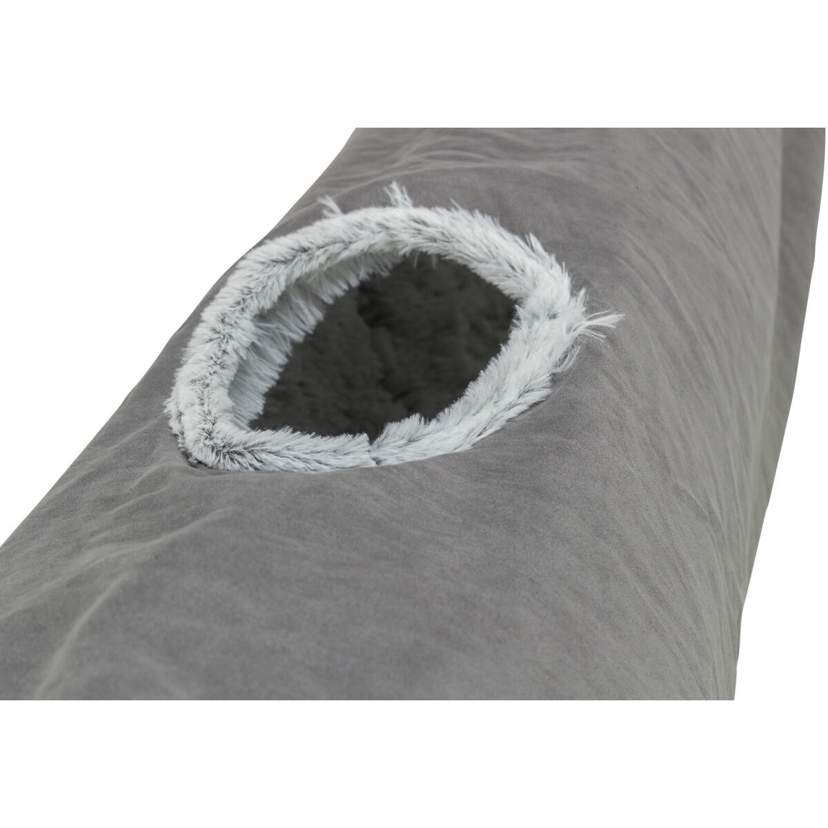 Tunel pliabil pentru animale de companie Trixie Gri Ø 27 × 116 CM