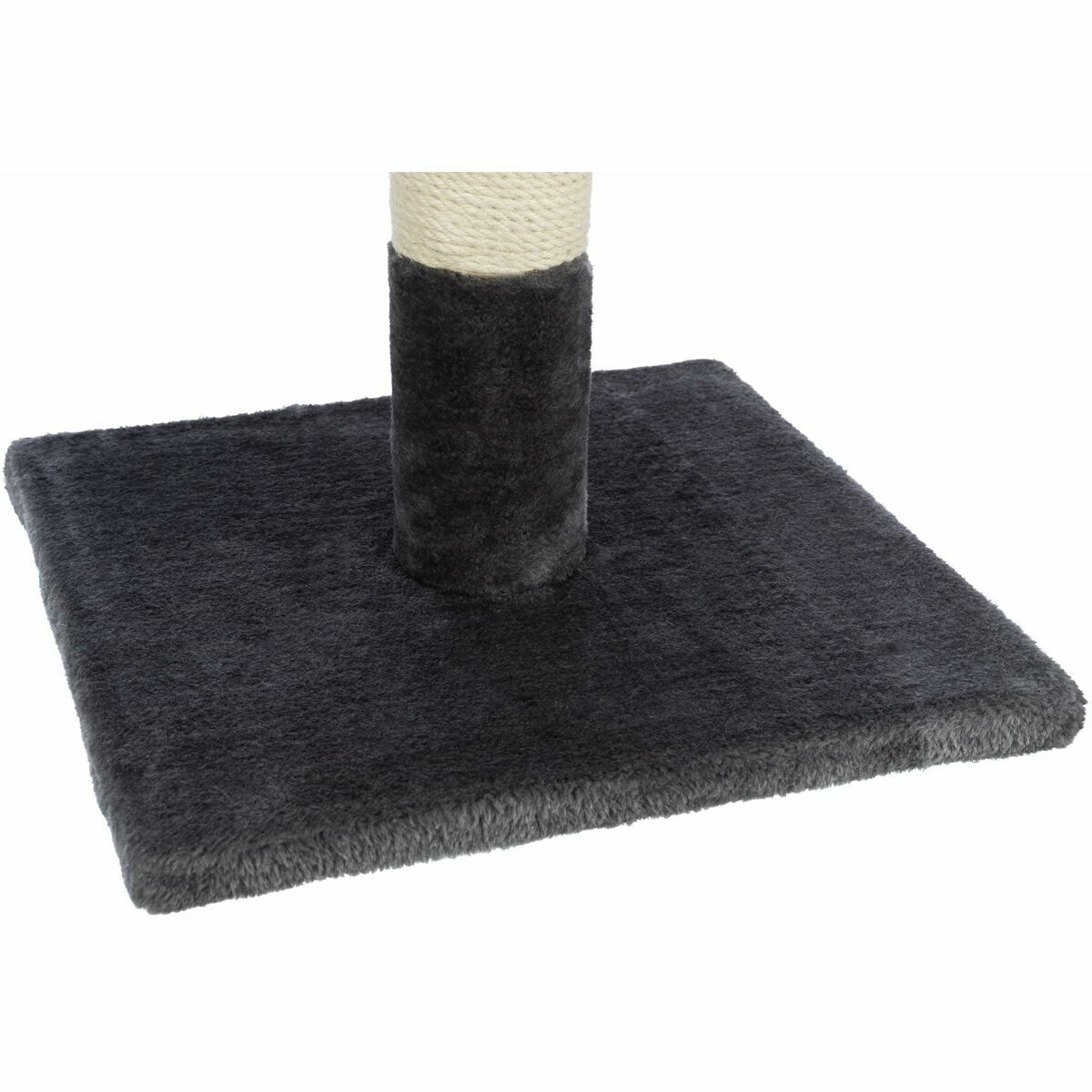 Suport de Ascuțit Gheare pentru Pisici Trixie Bartes Gri