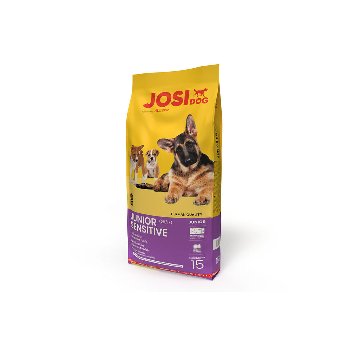 Nutreț Josera Junior Sensitive 15 kg