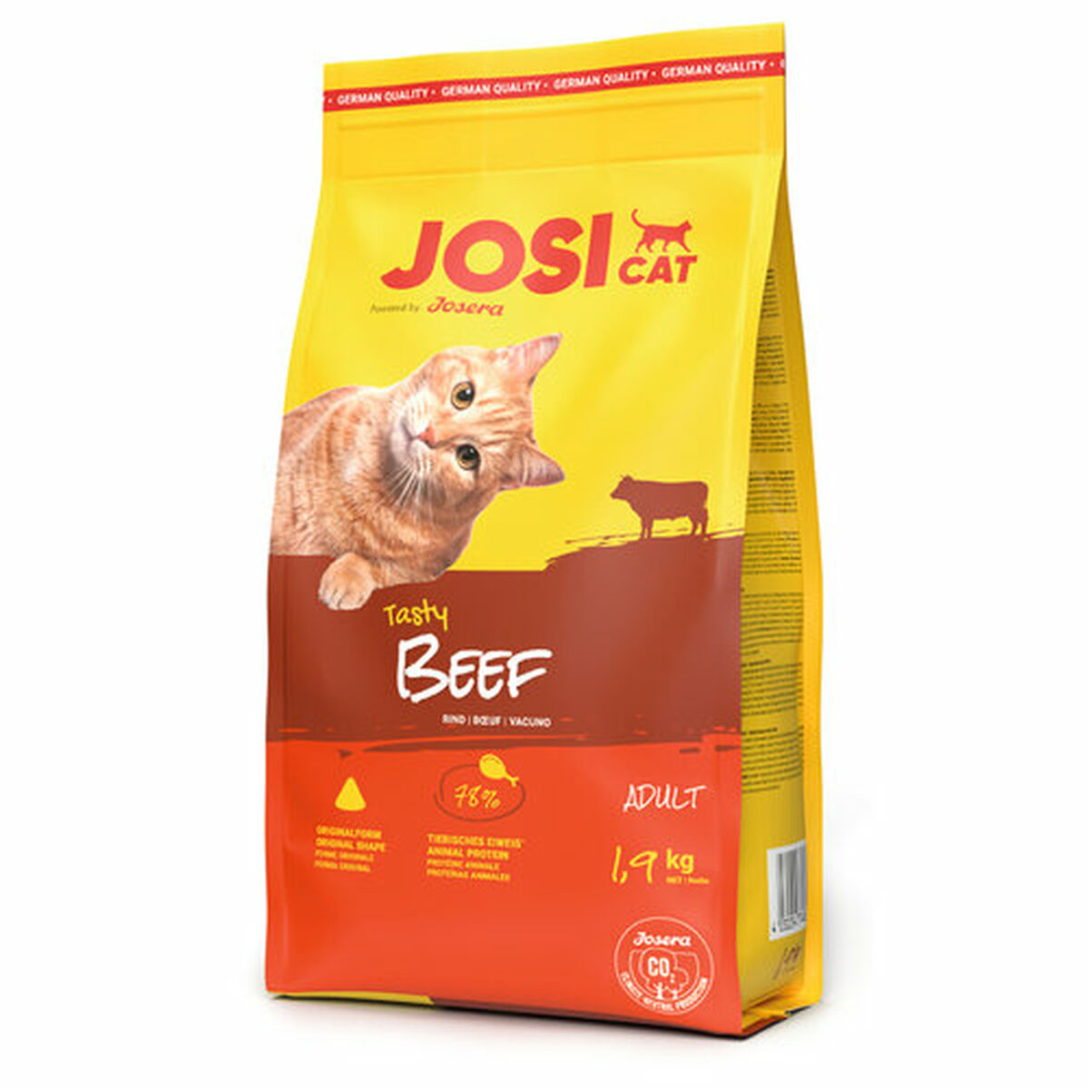 Mâncare pentru pisici Josera Vițel 1,9 Kg