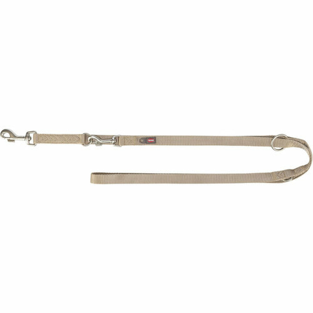 Lesă reglabilă pentru câine Trixie Premium Nisip XS/S