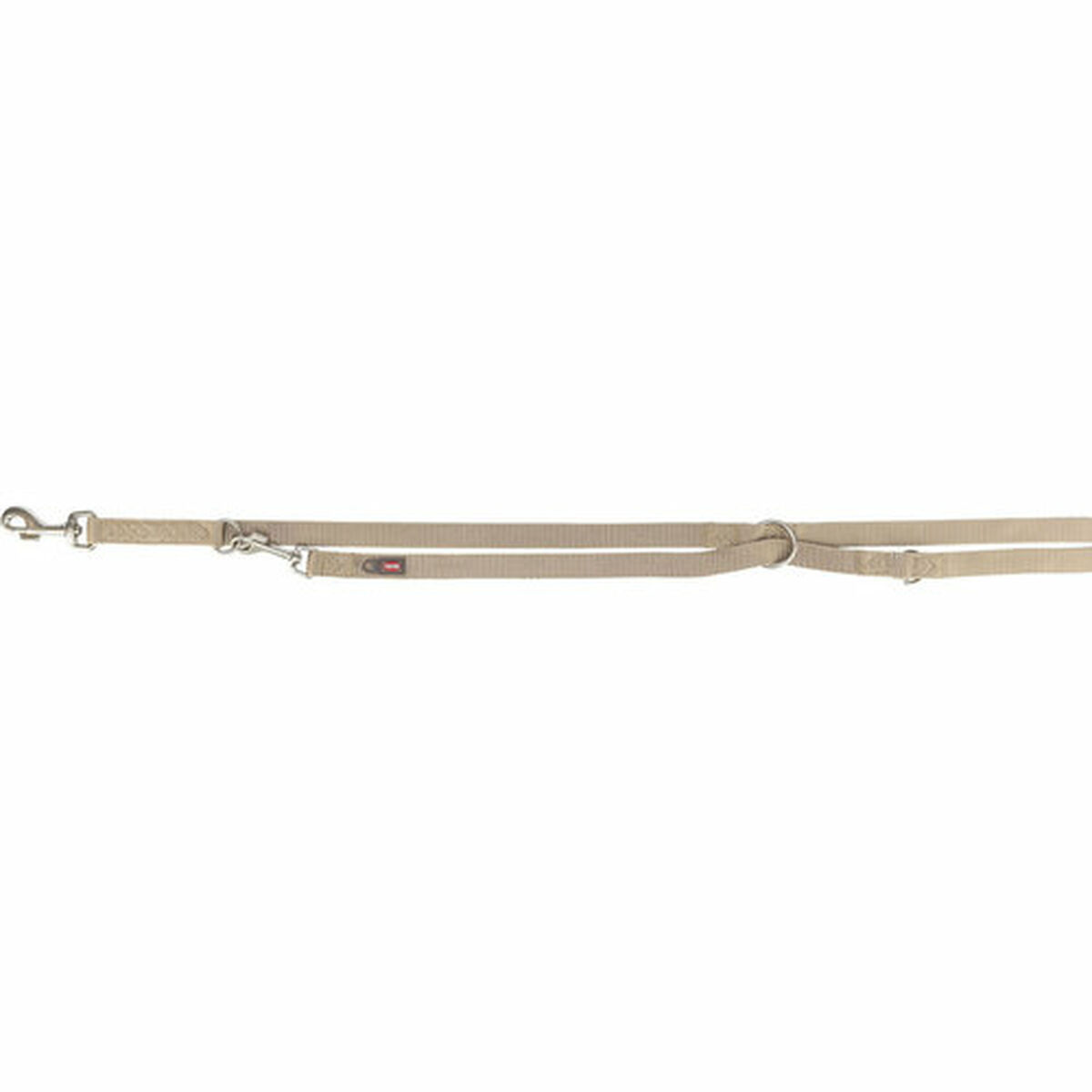 Lesă reglabilă pentru câine Trixie Premium Nisip L/XL