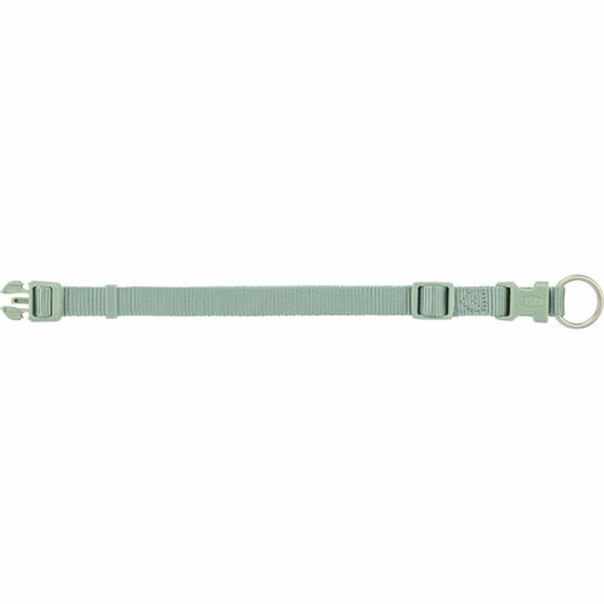 Zgardă pentru câini Trixie Premium Verde XS/S 22-35 cm