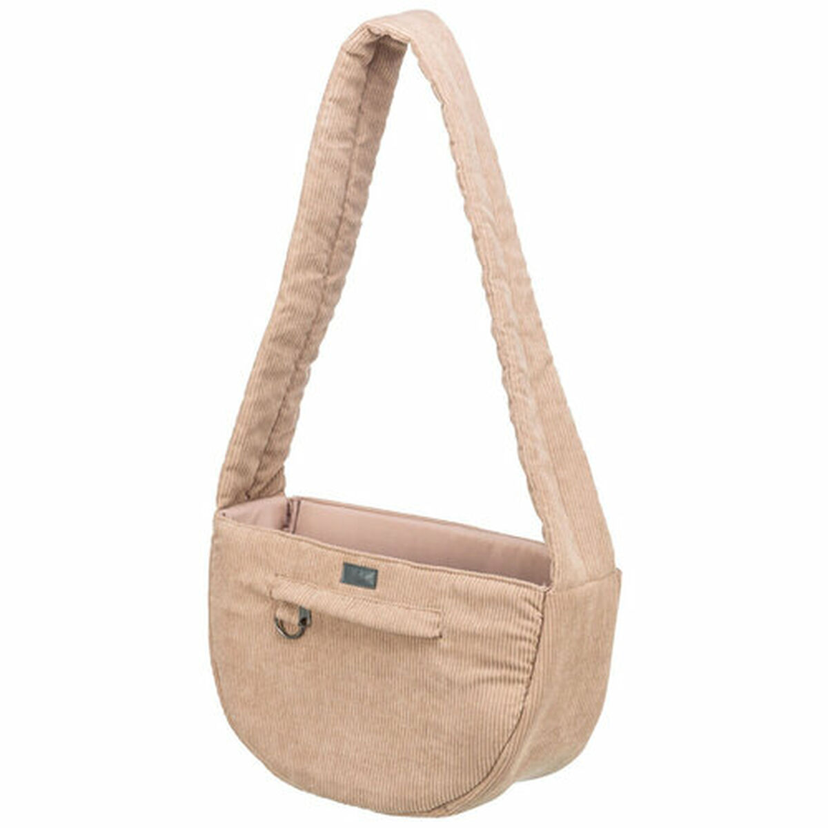 Geantă bandulieră pentru animale de companie Trixie Bethany Blush 36 × 18 × 23 cm