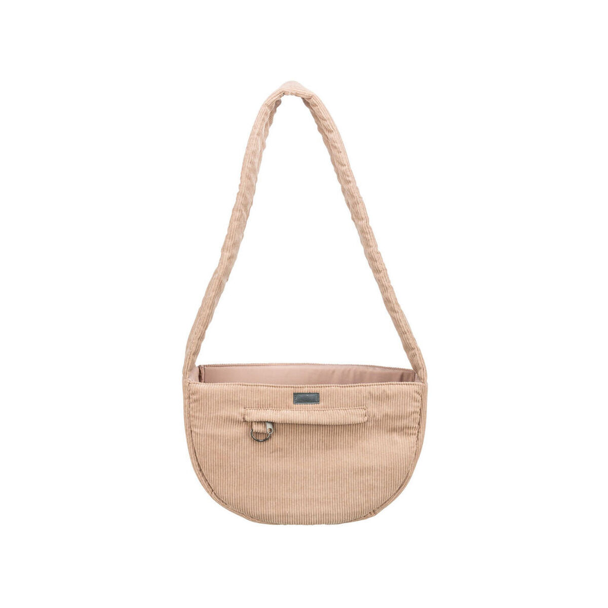 Geantă bandulieră pentru animale de companie Trixie Bethany Blush 36 × 18 × 23 cm