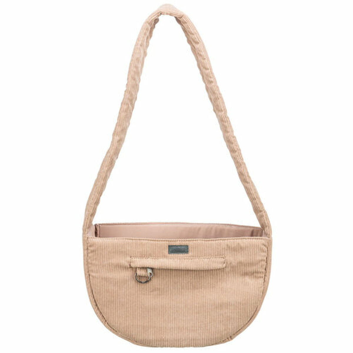 Geantă bandulieră pentru animale de companie Trixie Bethany Blush 36 × 18 × 23 cm