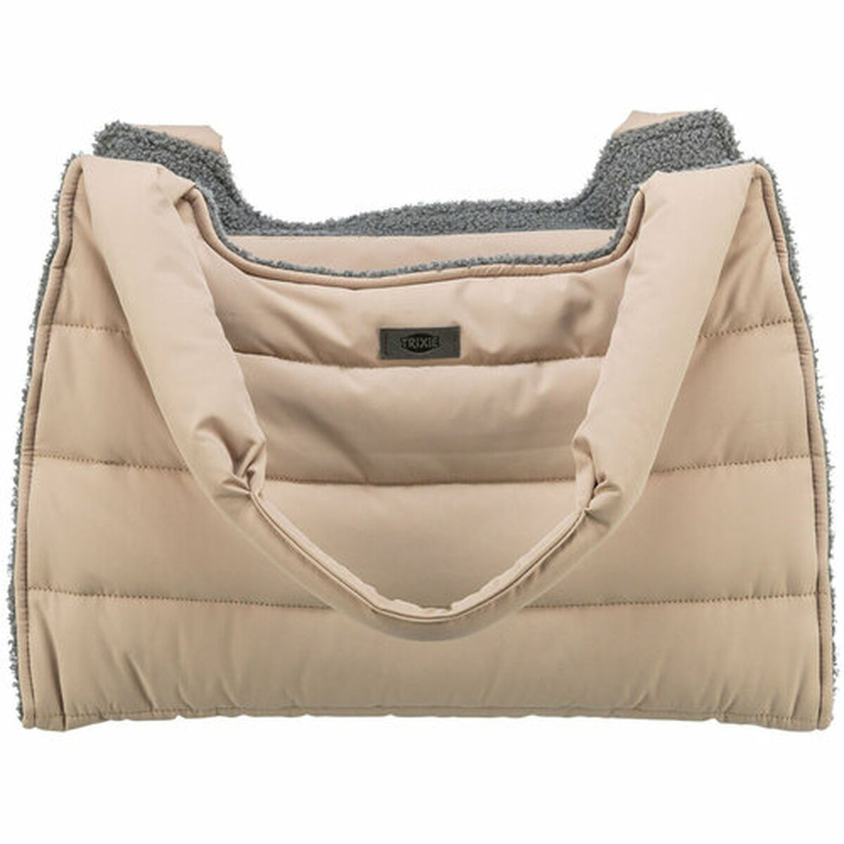 Geantă pentru animale de companie Trixie Gina Blush 42 × 22 × 58 cm