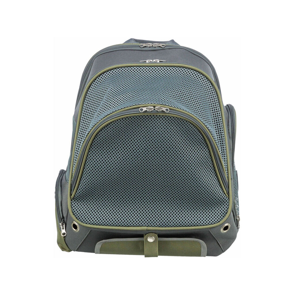 Geantă pentru animale de companie Trixie Lyla Albastru Gri 34 × 22 × 42 cm