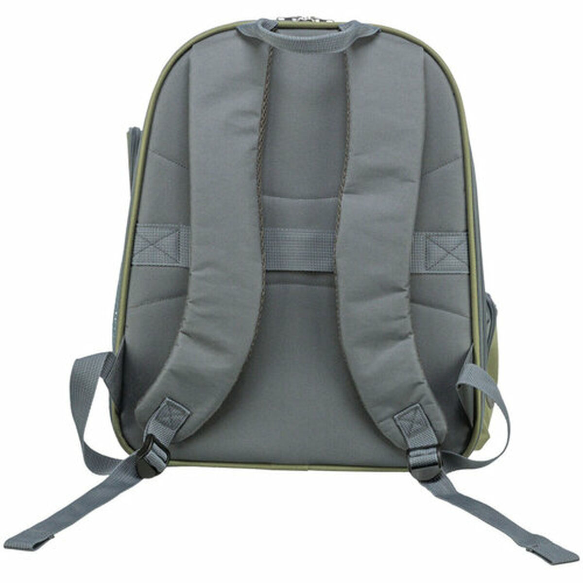 Geantă pentru animale de companie Trixie Lyla Albastru Gri 34 × 22 × 42 cm