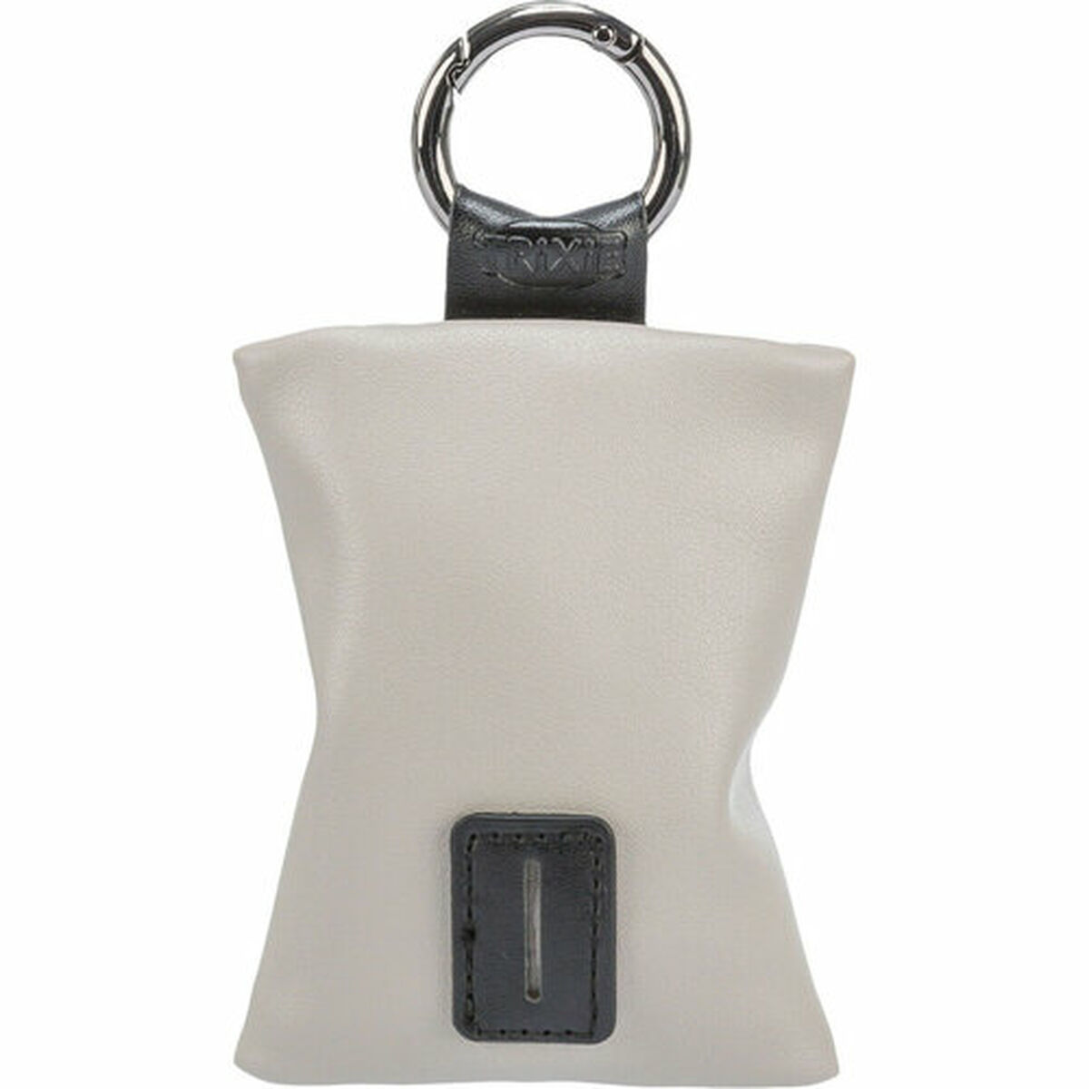 Dozator de Saci pentru Animale de Companie Trixie Gri deschis Poliuretan