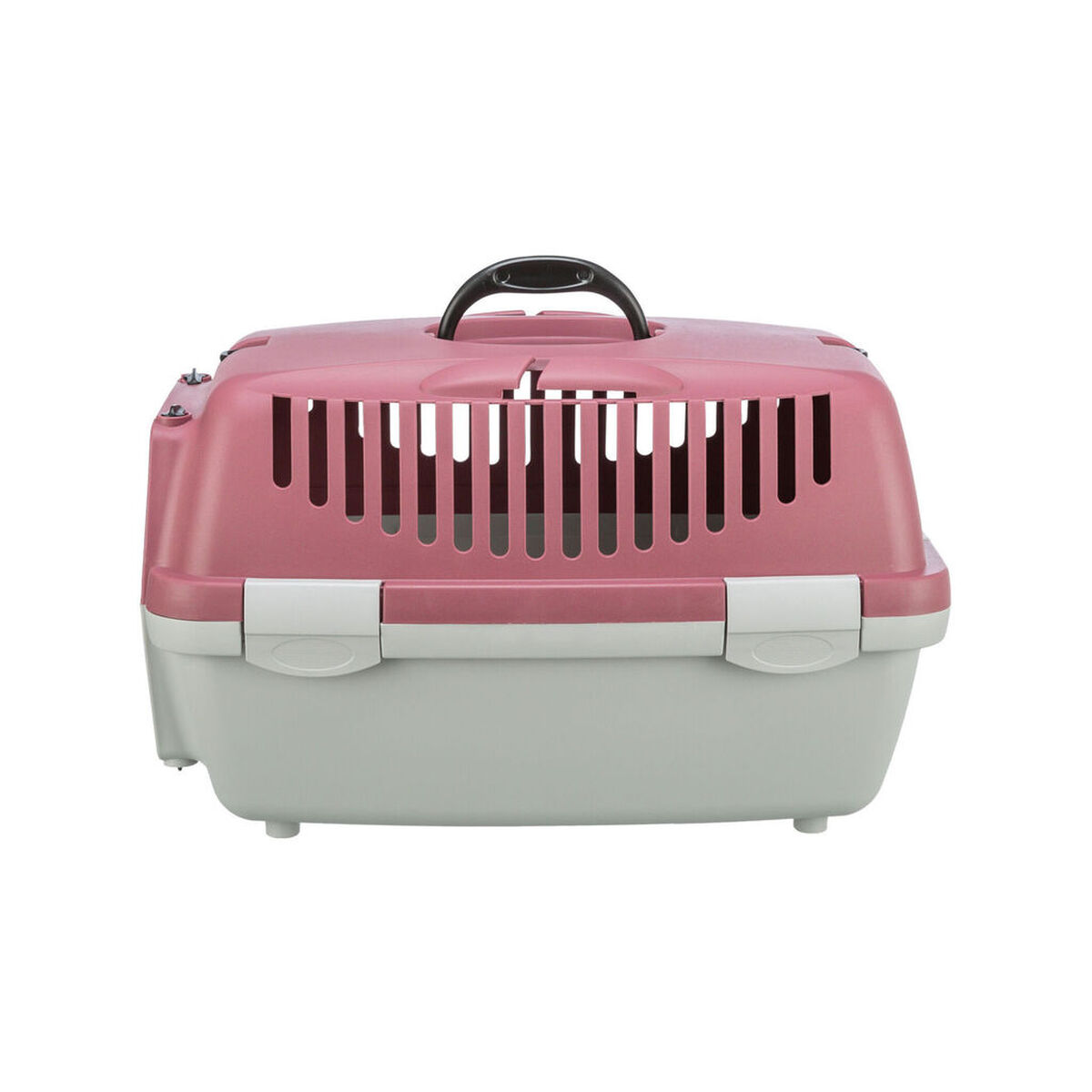 Transportor Trixie Capri 1 & 2 Roz Gri deschis 32 × 31 × 48 CM