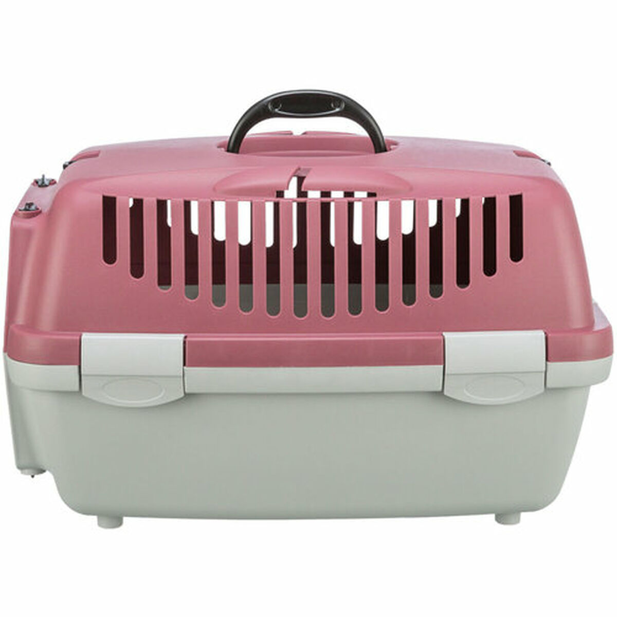 Transportor Trixie Capri 1 & 2 Roz Gri deschis 32 × 31 × 48 CM