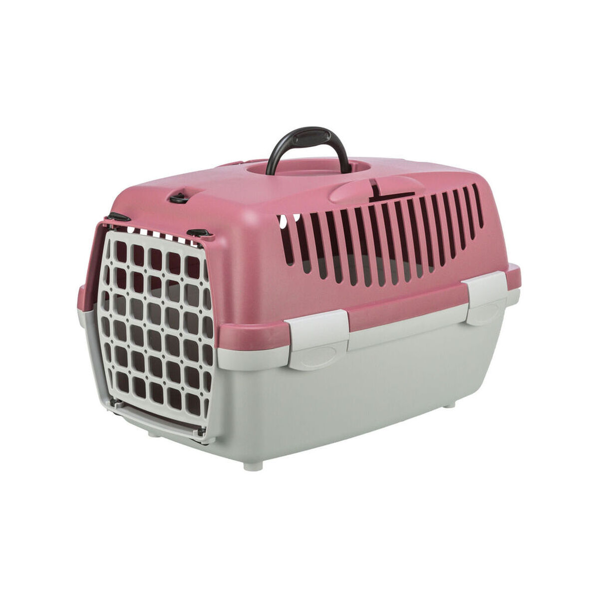 Transportor Trixie Capri 1 & 2 Roz Gri deschis 32 × 31 × 48 CM