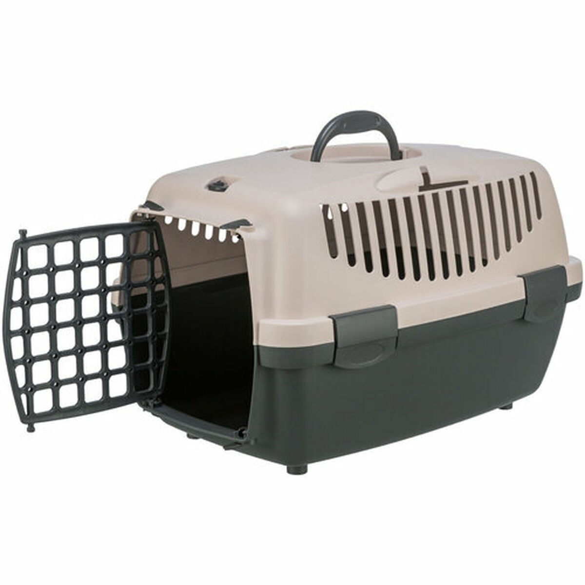 Transportor Trixie Capri Gri închis Blush 32 × 31 × 48 CM