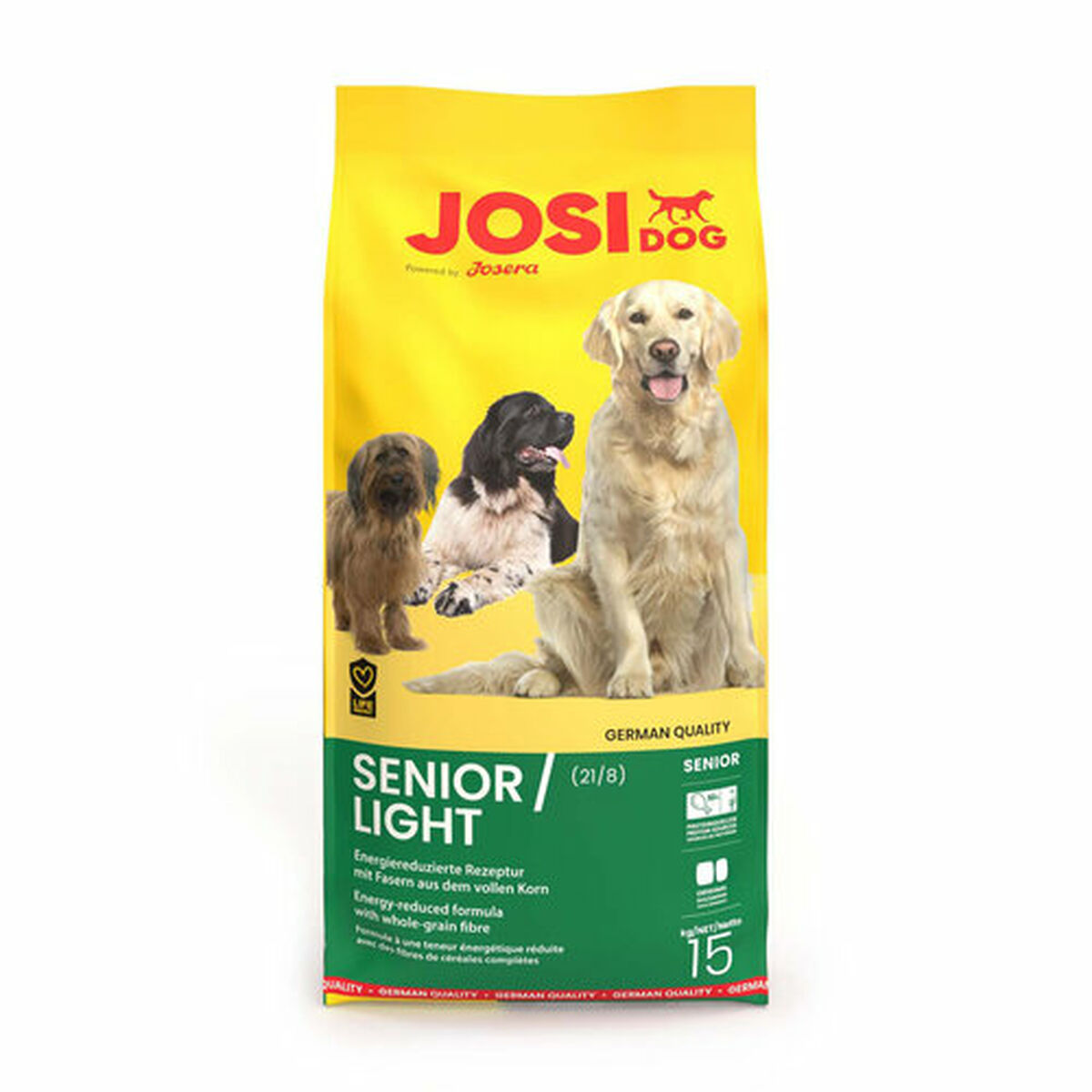 Nutreț Josera Senior Light 15 kg