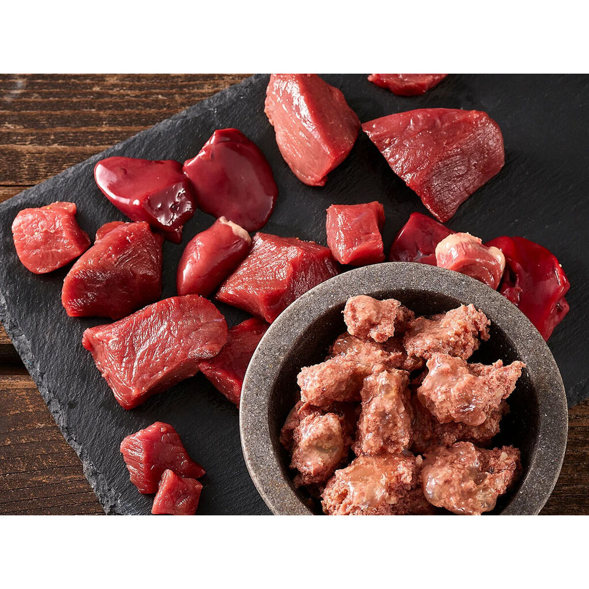 Hrană umedă Fleischeslust Pure 400 gr