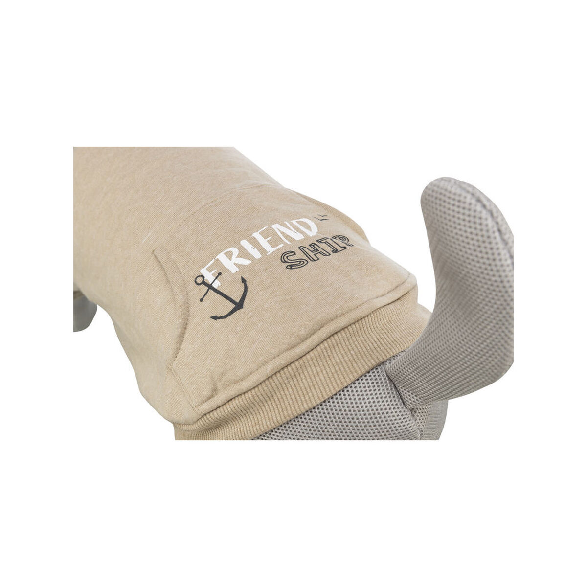 Hanorac pentru câine Trixie Flensburg Nisip L