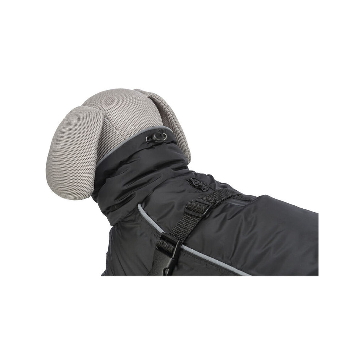 Haină pentru câine Trixie Brizon Negru XS