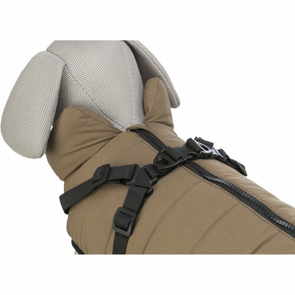 Haină pentru câine Trixie Nisip S