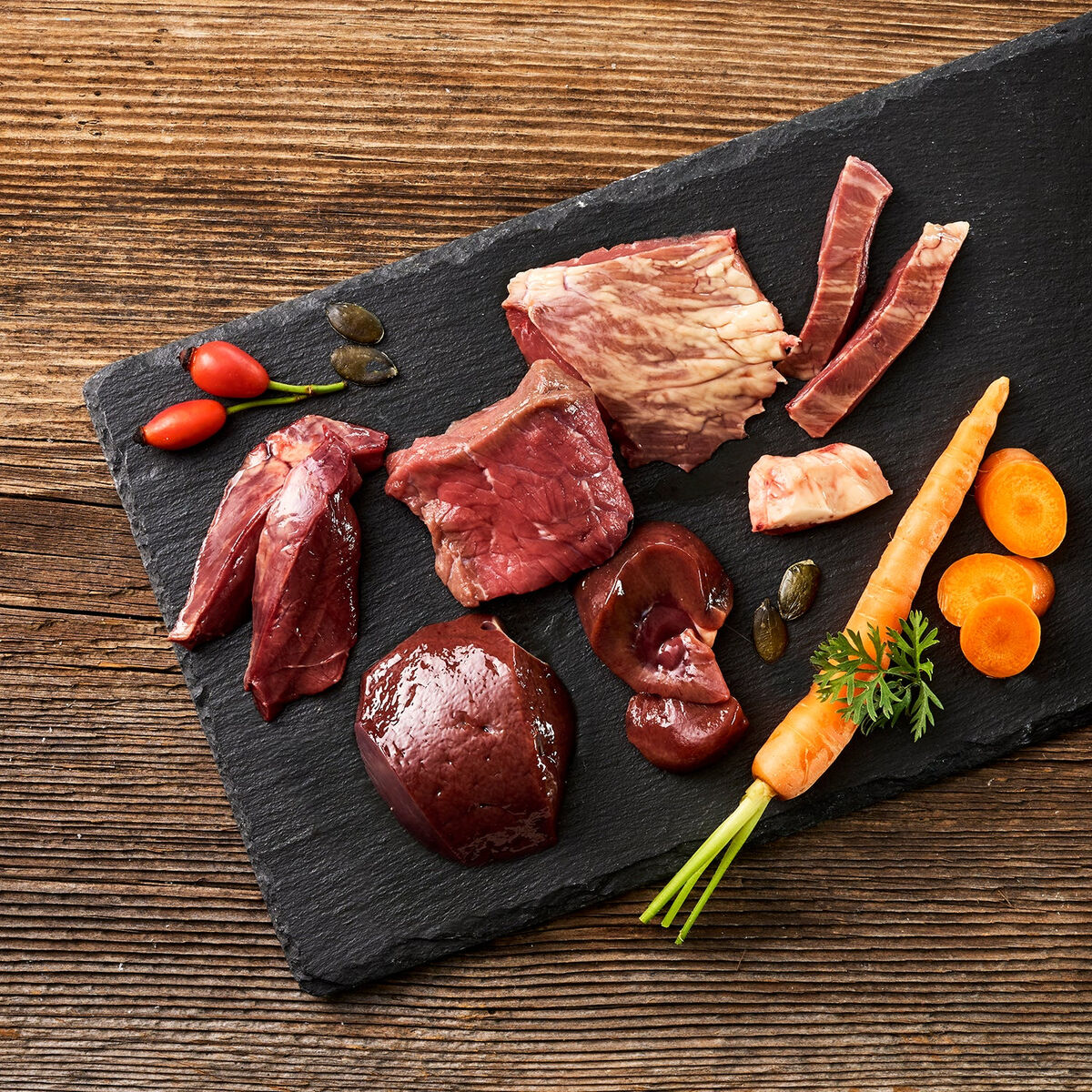 Hrană umedă Fleischeslust 200 gr Vițel