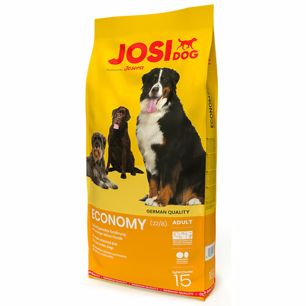 Nutreț Josera JosiDog Economy 15 kg