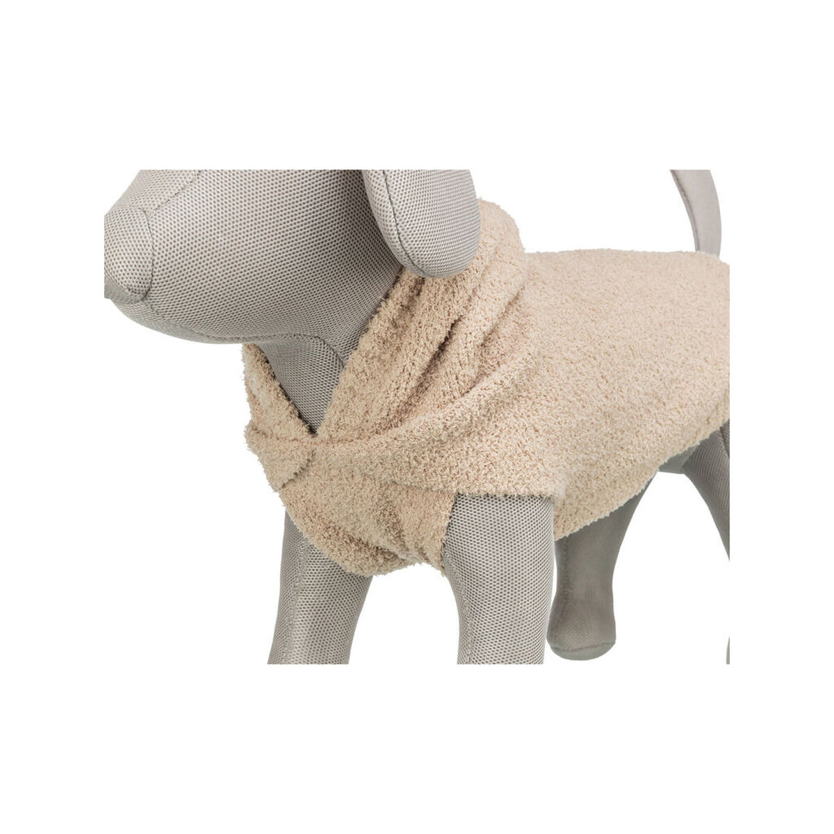 Hanorac pentru câine Trixie Nisip XXS