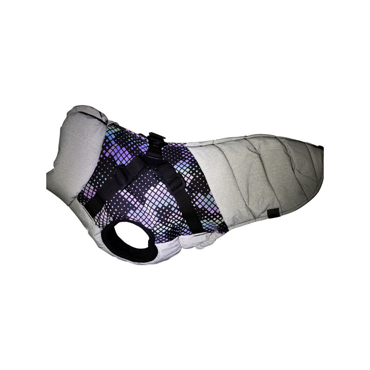 Haină pentru câine Trixie Gri M