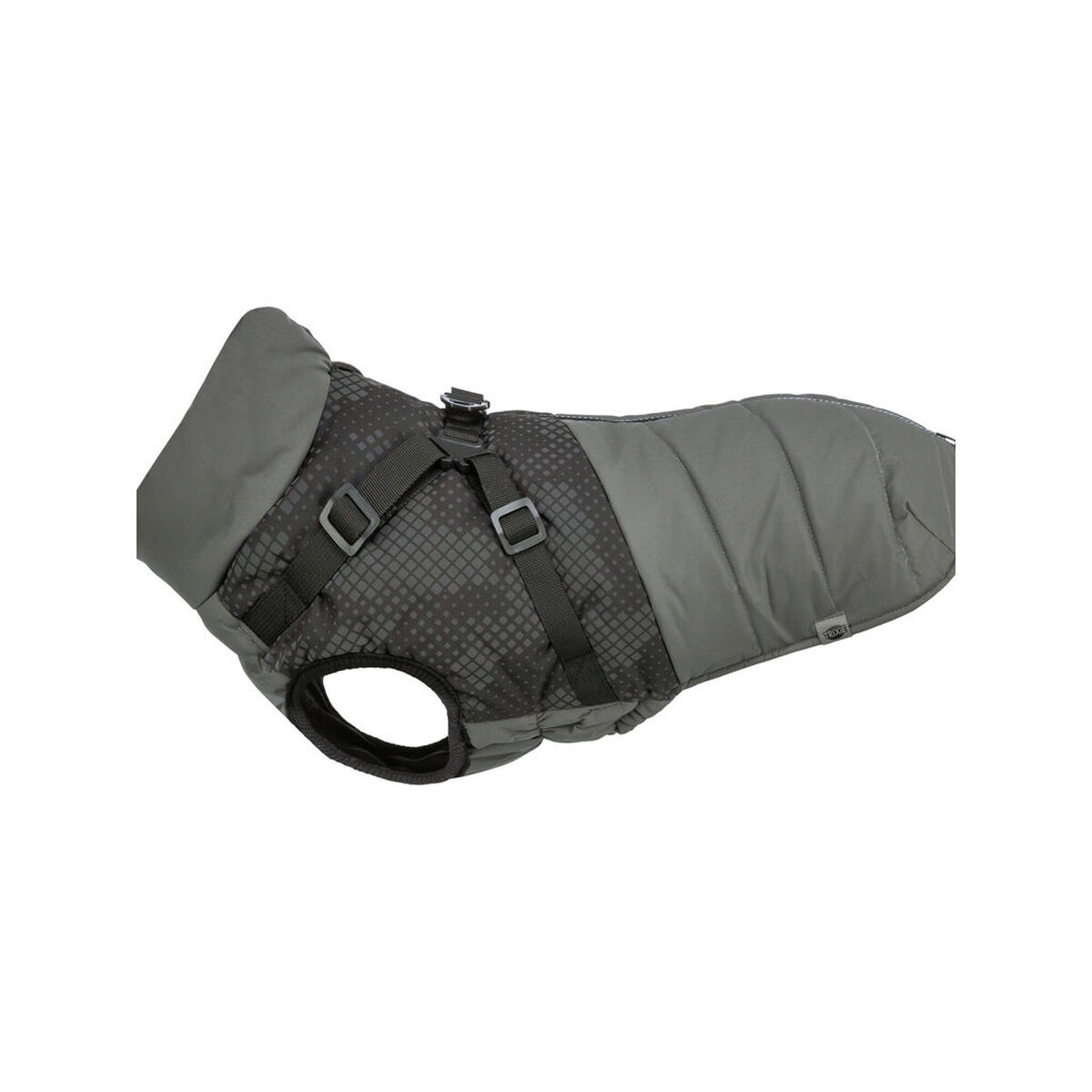 Haină pentru câine Trixie Gri M