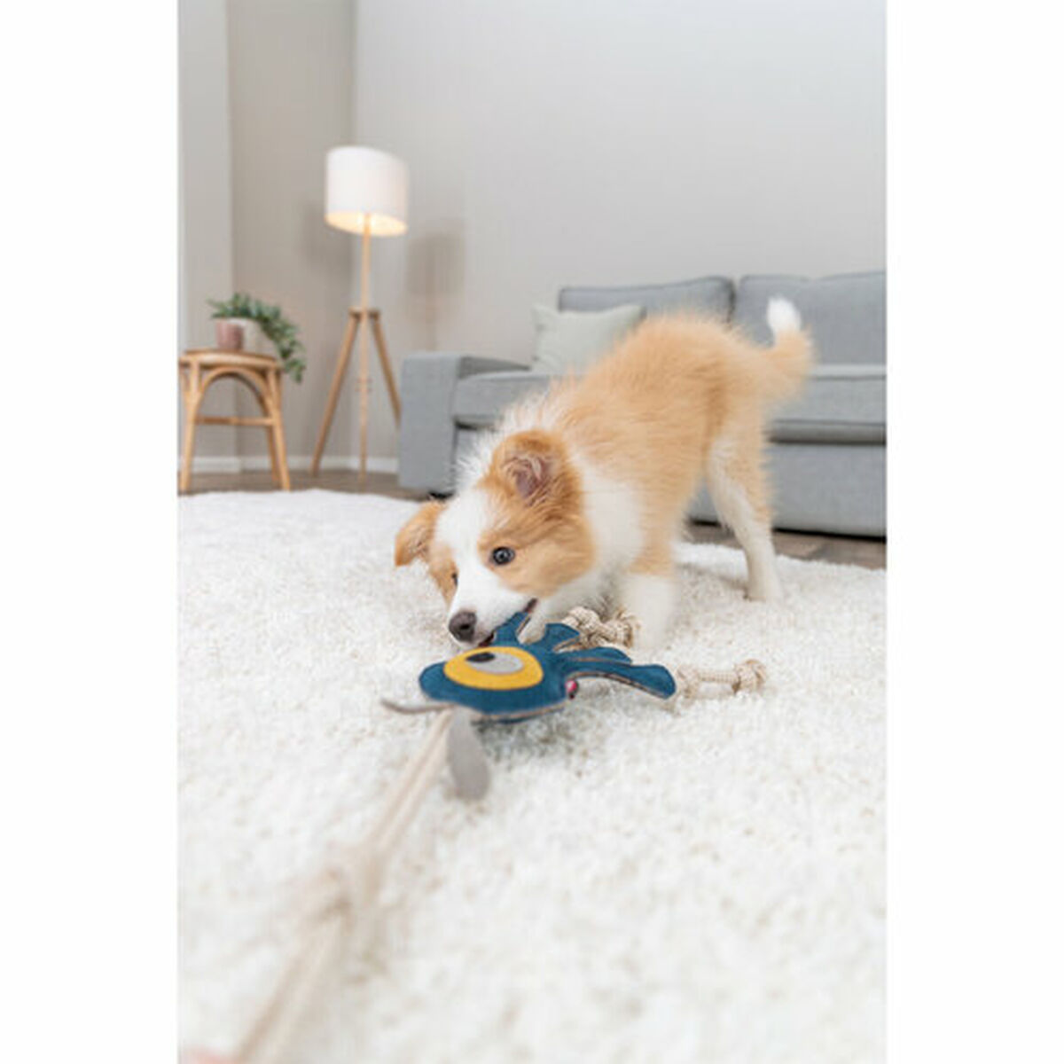 Jucărie din pluș pentru câini Trixie 47 cm