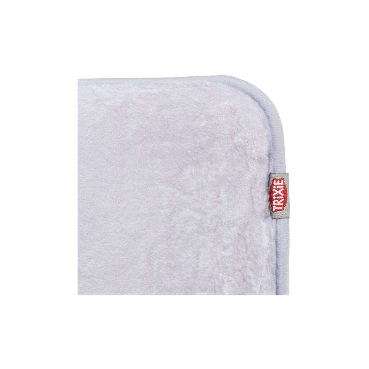 Saltea pneumatică Trixie Gri 40 × 30 cm Câine