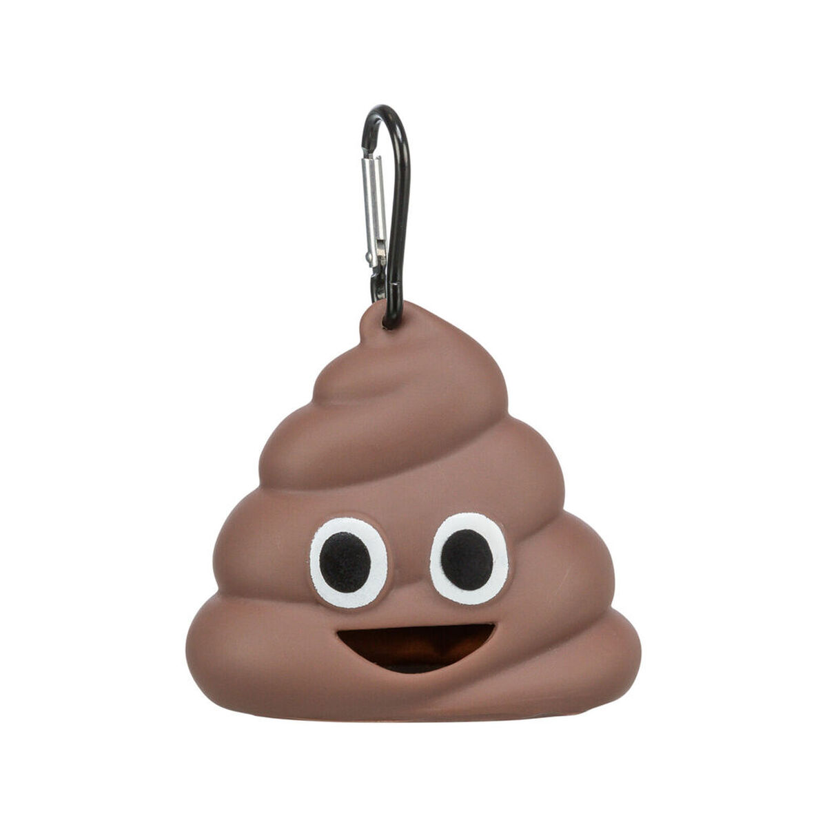 Dozator de Saci pentru Animale de Companie Trixie Maro 8 x 5 cm