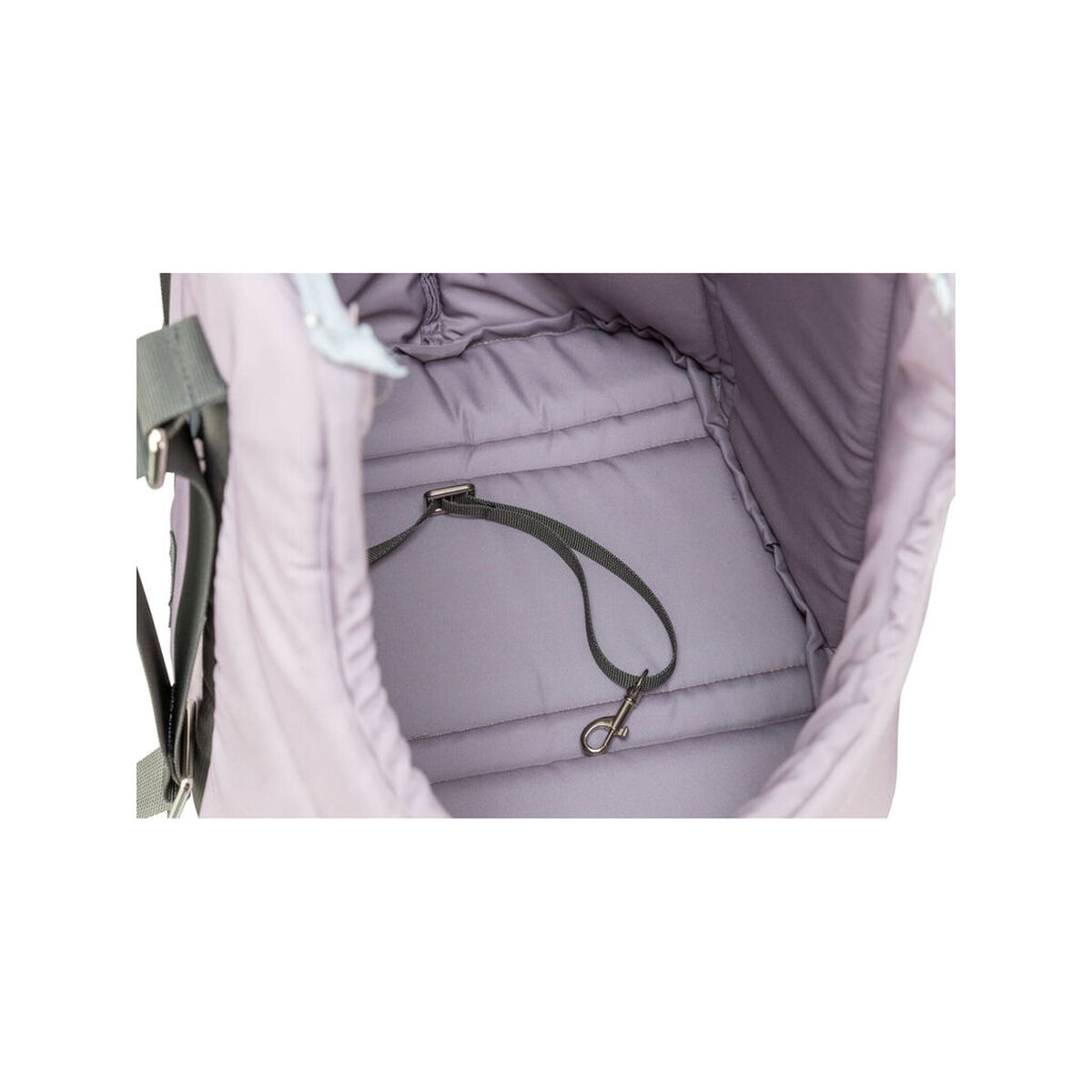 Geantă pentru animale de companie Trixie Roz 26 × 29 × 50 CM