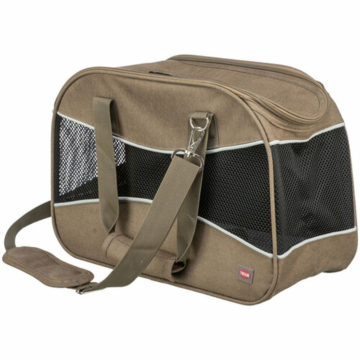 Geantă pentru animale de companie Trixie Nisip 20 × 29 × 43 CM