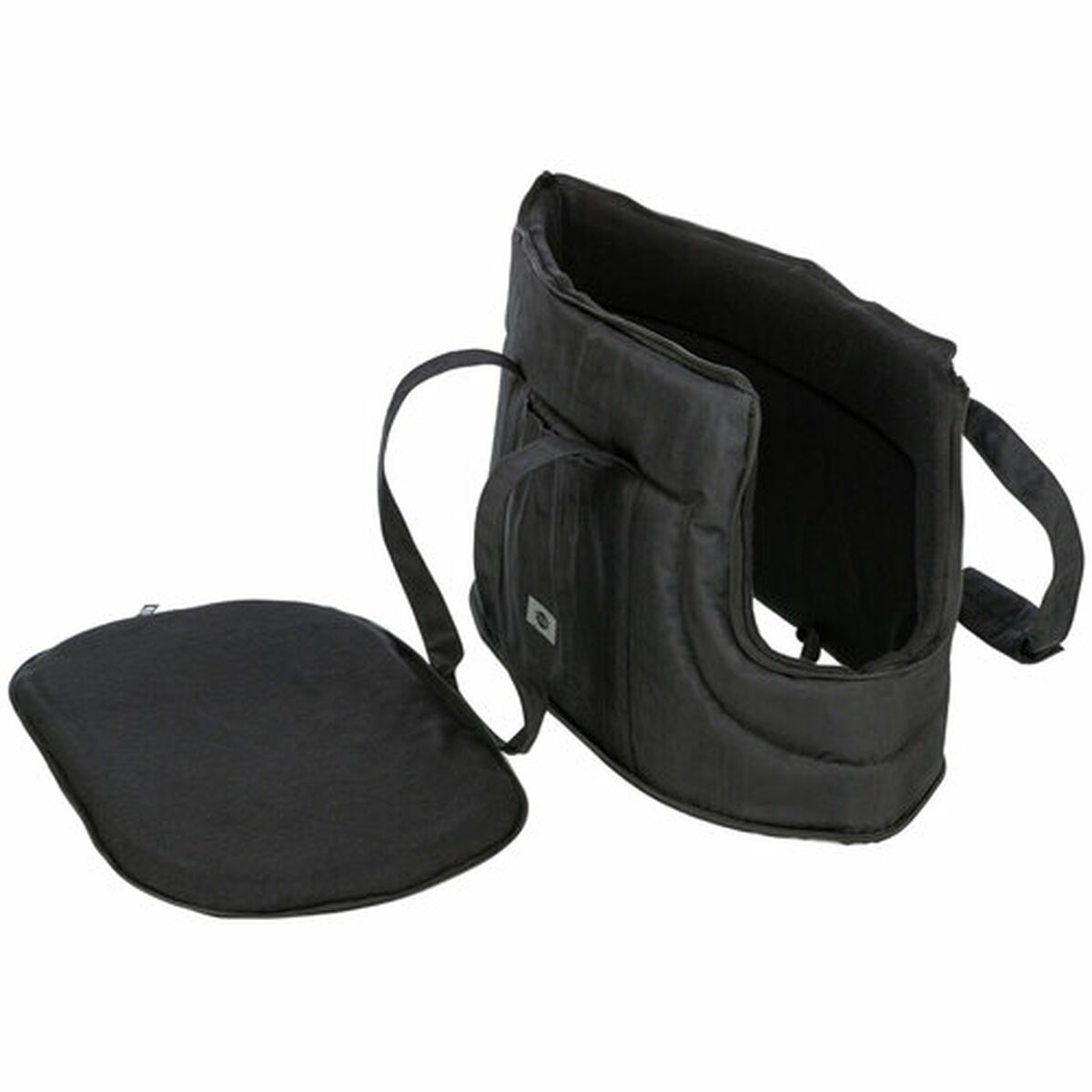 Geantă pentru animale de companie Trixie Negru 26 × 30 × 45 CM