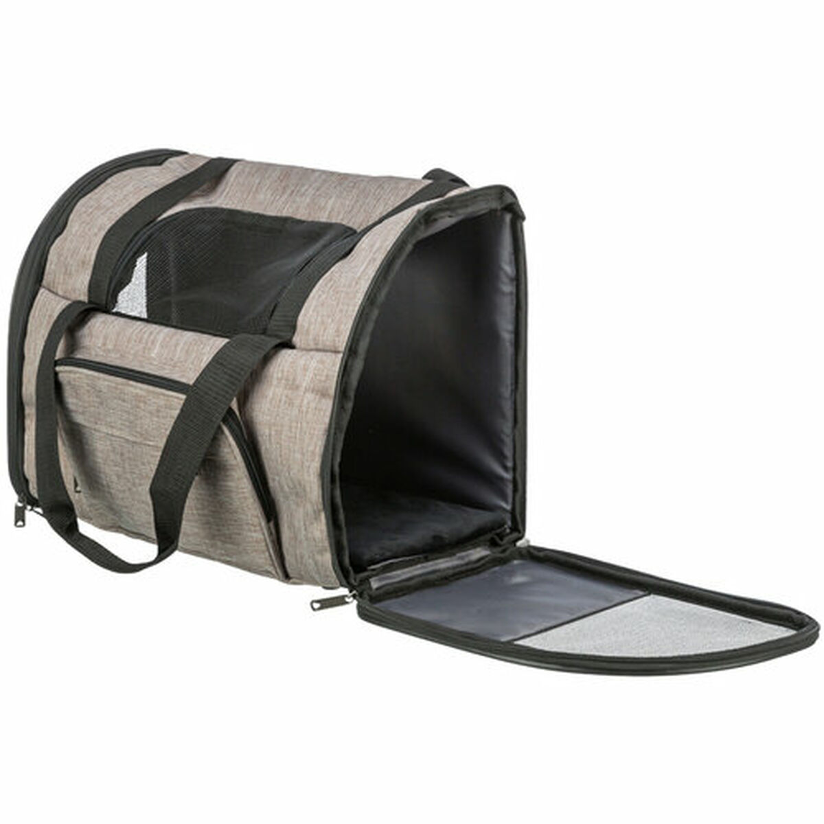 Geantă pentru animale de companie Trixie Maro Bej 41 x 30 x 21 cm
