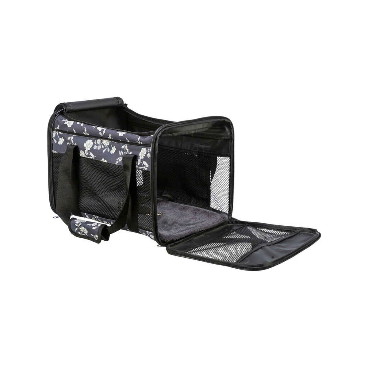 Geantă pentru animale de companie Trixie Negru 26 × 27 × 42 CM