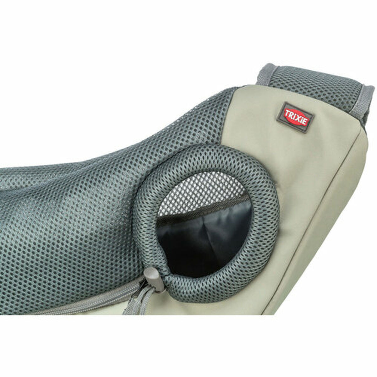 Geantă bandulieră pentru animale de companie Trixie Verde deschis 50 × 25 × 18 cm