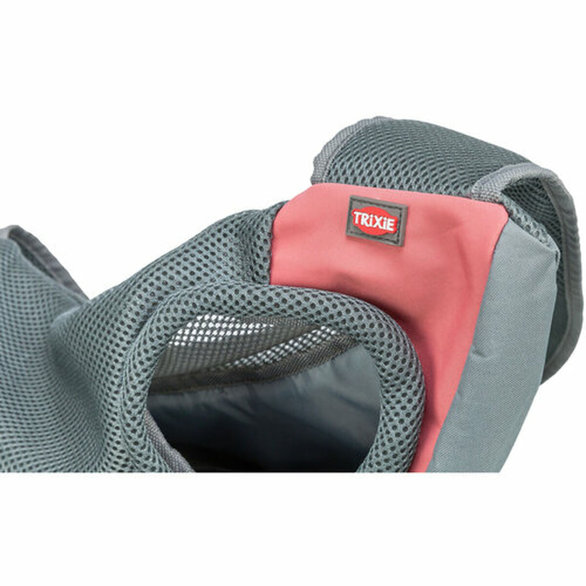 Geantă bandulieră pentru animale de companie Trixie Roz 50 × 25 × 18 cm