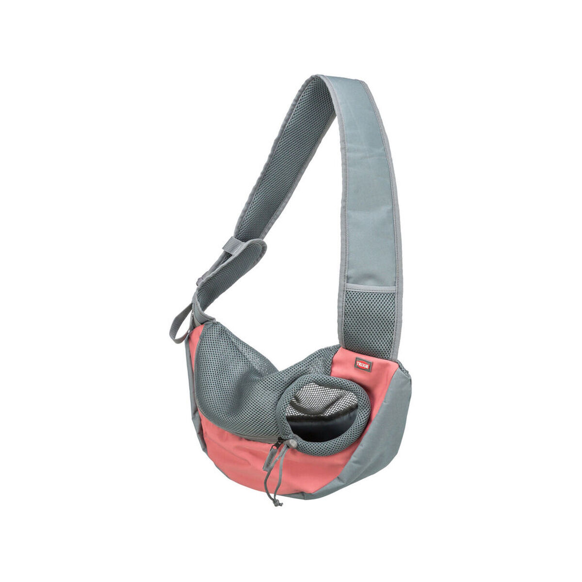 Geantă bandulieră pentru animale de companie Trixie Roz 50 × 25 × 18 cm