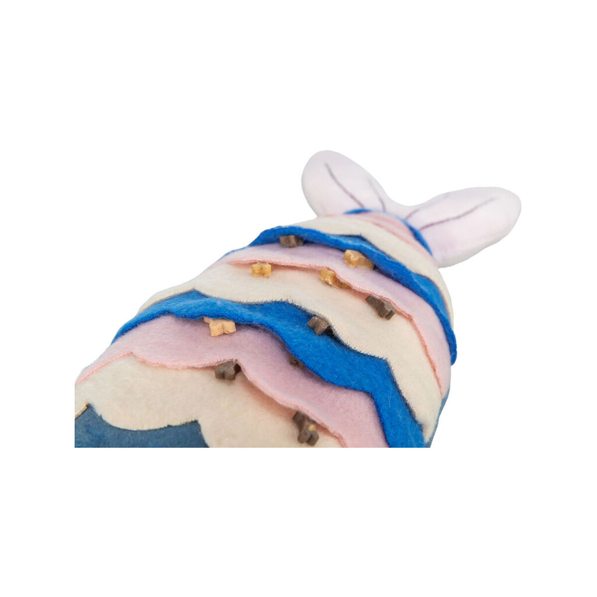 Distribuitor de mâncare 2 în 1 jucărie pentru animale de companie Trixie Unicorn Sirenă