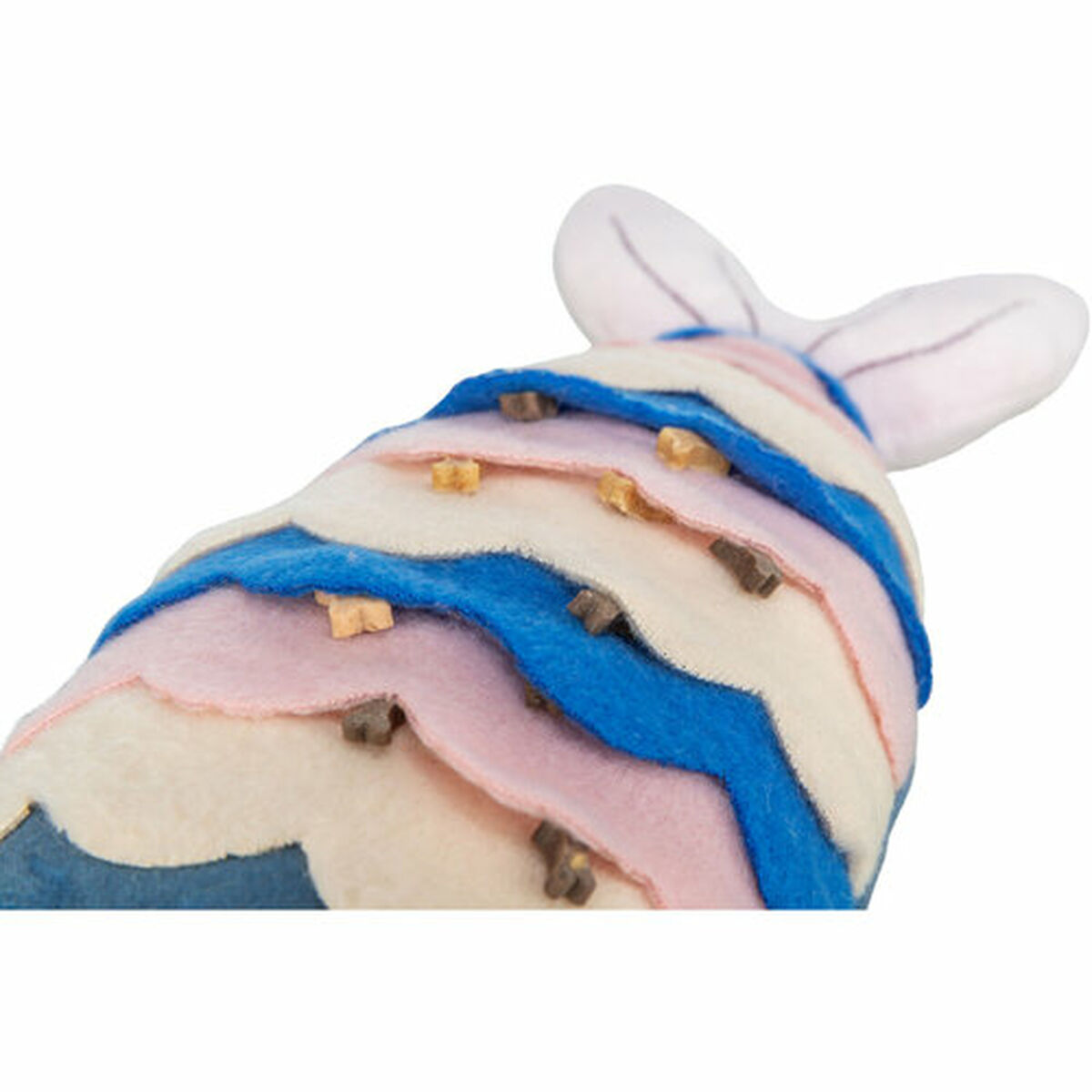 Distribuitor de mâncare 2 în 1 jucărie pentru animale de companie Trixie Unicorn Sirenă