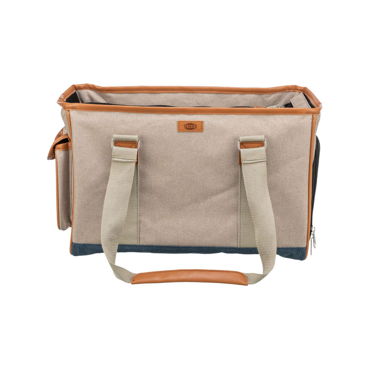 Geantă pentru animale de companie Trixie Nisip 20 × 26 × 41 CM