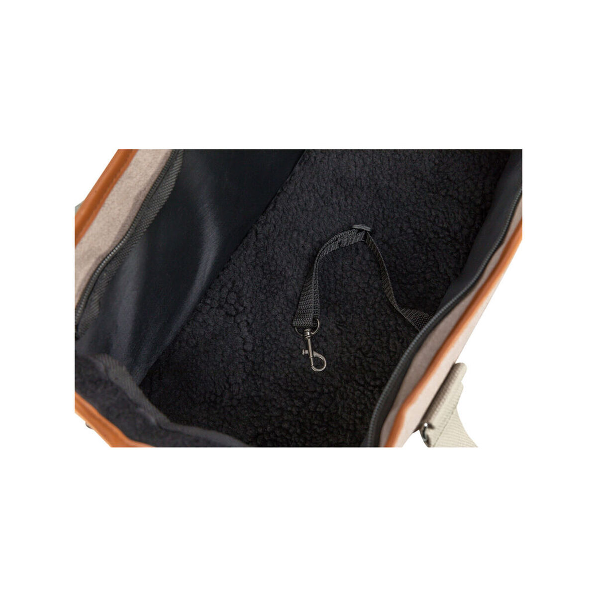 Geantă pentru animale de companie Trixie Nisip 20 × 26 × 41 CM