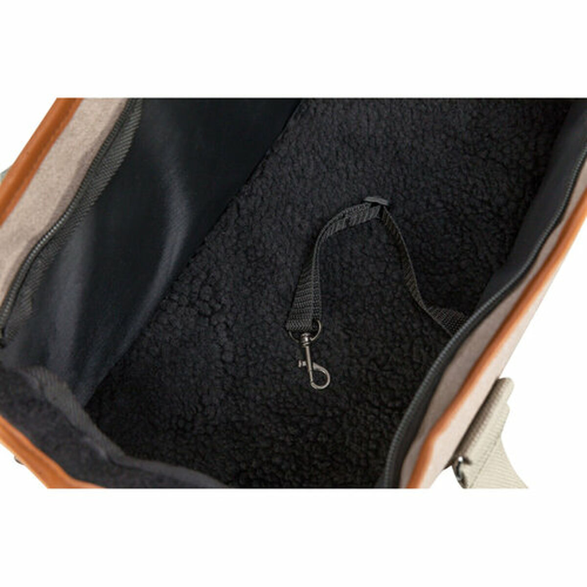 Geantă pentru animale de companie Trixie Nisip 20 × 26 × 41 CM