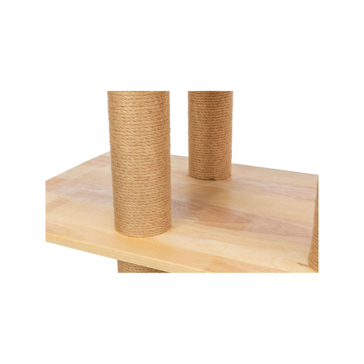 Suport de Ascuțit Gheare pentru Pisici Trixie Thiago Natural 147 CM