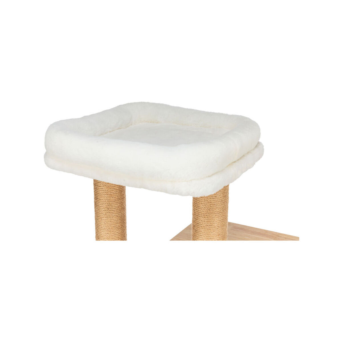 Suport de Ascuțit Gheare pentru Pisici Trixie Thiago Natural 147 CM