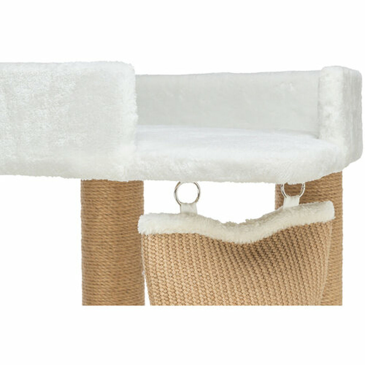 Suport de Ascuțit Gheare pentru Pisici Trixie Active 150 cm