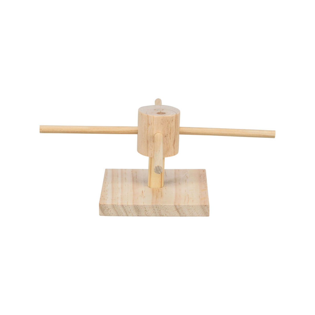 Castron de hrană pentru animale de companie Trixie Maro Lemn 22 x 8 x 22 cm